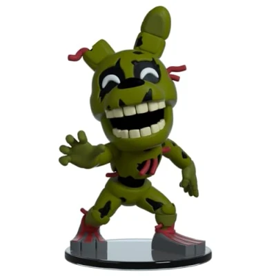 Afbeelding van Youtooz Five Night&#039;s at Freddy Springtrap Figuur