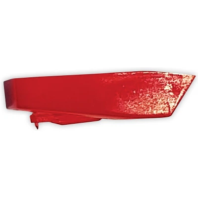 Afbeelding van Lenco N 10 stylus Naald voor keramisch element Red