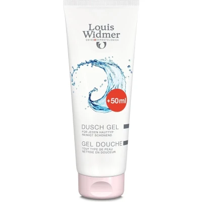 Afbeelding van Widmer Douche Gel Parf 250ml Promo
