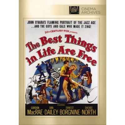 Afbeelding van The Best Things in Life are Free