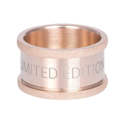 Afbeelding van Basis ring Limited iXXXi R08001 01 Rose / 19