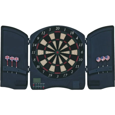 Afbeelding van Unicorn Elektronisch Dartbord 6 darts met 12 Soft Tips