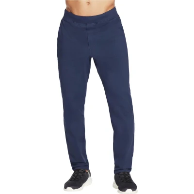 Afbeelding van Skechers Slip Ins Pant MPT92 NVY, Mannen, Marineblauw, Broek, maat: XL