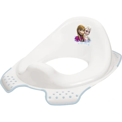 Afbeelding van Keeeper Frozen Wit Toilettrainer 10819