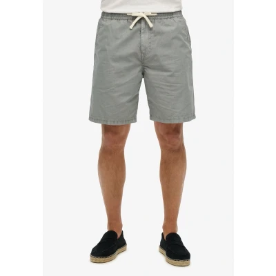 Afbeelding van Superdry Mannen Essentials Wandelshort Grijs Grootte: S