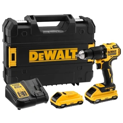 Afbeelding van DeWalt DCD709L2T QW