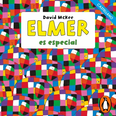 Afbeelding van Elmer. Recopilatorio de cuentos Elmer es especial