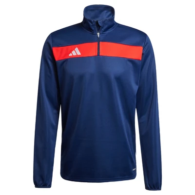 Afbeelding van adidas Performance TIRO Essentials Longsleeve, Heren, Maat: XS, Team navy blue/red