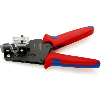 Afbeelding van Knipex afstriptang 1212 06 195mm 12