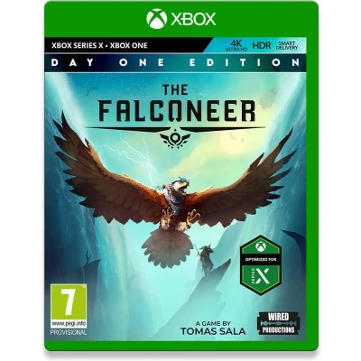 Afbeelding van The Falconeer Day One Edition Xbox &amp; Series X