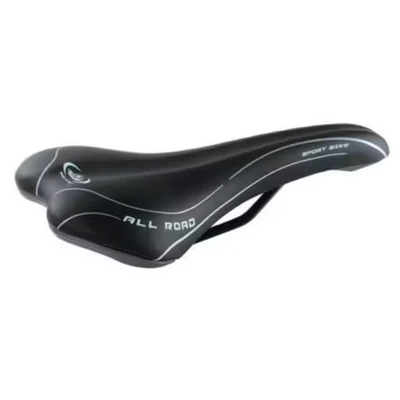 Afbeelding van Selle Monte Grappa All Road zadel unisex zwart