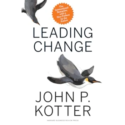 Afbeelding van Leading Change: With a New Preface by the Author