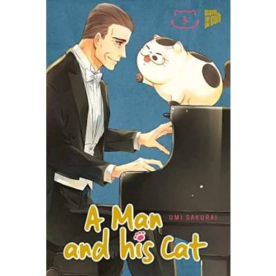 Afbeelding van A Man And His Cat 3