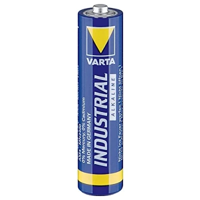 Afbeelding van Varta Industriële batterij Micro LR03 AAA 1,5 V, 10 stuks