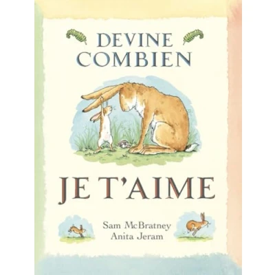Afbeelding van Devine combien je t&#039;aime