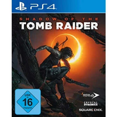 Afbeelding van Shadow Of The Tomb Raider (Ps4)