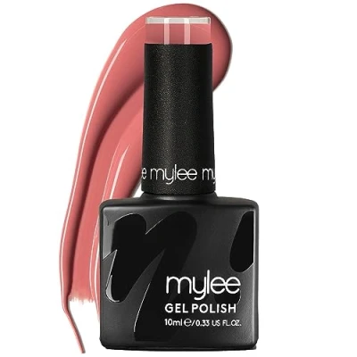 Afbeelding van Mylee Gel Nagellak 10ml [Mars Rock] UV/LED Gellak Nail Art Manicure Pedicure, Professioneel &amp; Thuisgebruik [Autumn/Winter 2023] Langdurig en gemakkelijk aan te brengen