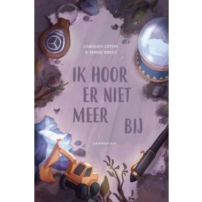 Afbeelding van Ik hoor er niet meer bij (Hardback)