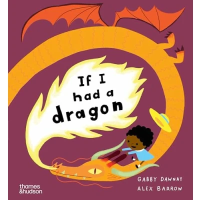 Afbeelding van If I had a… a dragon
