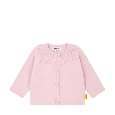 Afbeelding van Steiff Special DAY Vest voor kinderen, Maat: 80, Ballerina