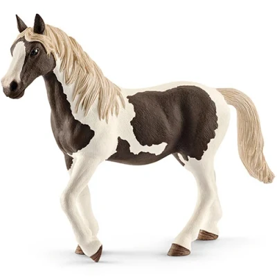 Afbeelding van Schleich farm world pinto merrie 13,5 cm