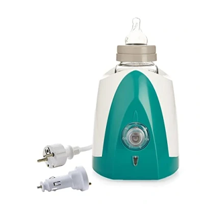 Afbeelding van THERMOBABY Flessenwarmer 2004 Bi Voltage Smaragd Gemaakt in Frankrijk