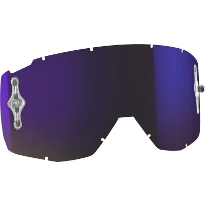 Afbeelding van Scott 2023 Primal/Hustle/Split/Tyrant Sng Lens Paars Chrome Works