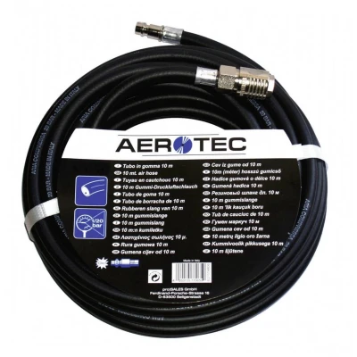 Afbeelding van Aerotec Pneumatische luchtslang 20 m bar