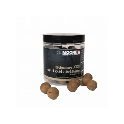 Afbeelding van CC Moore Odyssey XXX Hard Hookbaits 18mm (35 stuks) Boilies