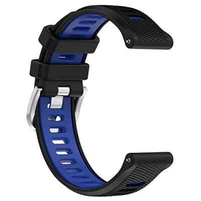 Afbeelding van INF band siliconen voor Garmin Forerunner 265/255 /Venu 2/Vivoactive 4 vervangende