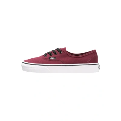Afbeelding van Vans Authentic Unisex Sneakers laag, Maat: 38.5, Port royale/black Textiel