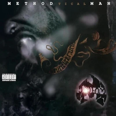 Afbeelding van Method Man Tical (30th Anniversary 2LP)