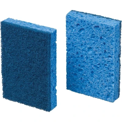 Afbeelding van Scotch Brite Spons 770, Blauw, Pak Van 10 Stuks Schuurspons