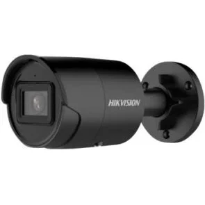 Afbeelding van Hikvision Digital Technology DS 2CD2083G2 IU IP beveiligingscamera Buiten Rond 3840 x 2160 Pixels Pl