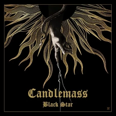 Afbeelding van Candlemass Black Star (3&quot; CD Single )