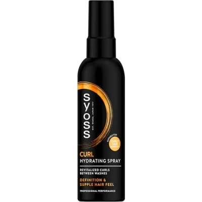 Afbeelding van Perfecting Spray for Curls Syoss Rizos Pro 150 ml