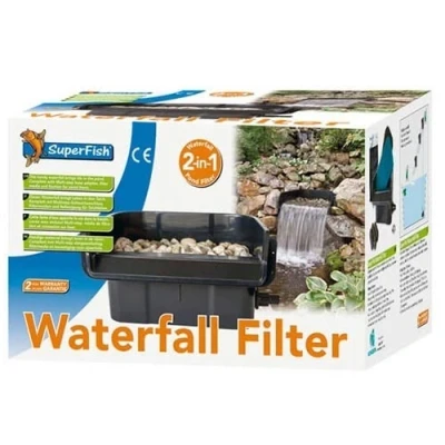 Afbeelding van Superfish Waterfall Filter