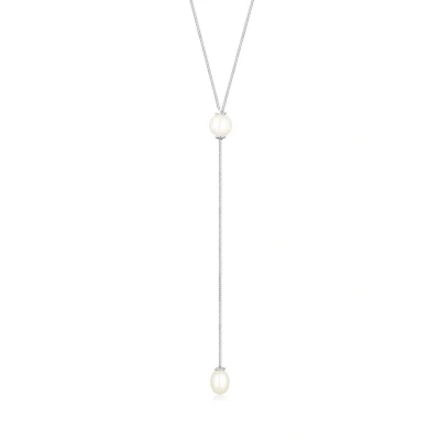 Afbeelding van Elli Classic LOOK Ketting, Dames, Maat: 60, Silber