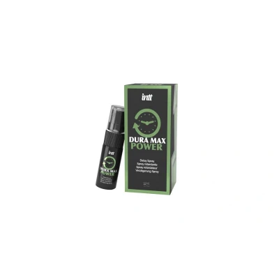 Afbeelding van INTT DURA MAX VERMOGEN VERTRAGENDE SPRAY STIMULEREND MIDDEL VOOR MAN