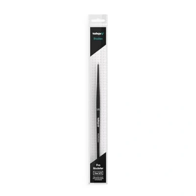 Afbeelding van ProModeler Natural Hair Brush 5/0 B01050