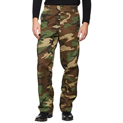 Afbeelding van Us Rangertype BDU broek