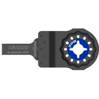 Afbeelding van Hikoki Accessoires MULTI TOOL BLAD STARLOCK MSM10PB (OUD 782111) 782711