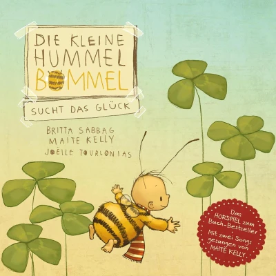 Afbeelding van Die kleine Hummel Bommel sucht das Glück