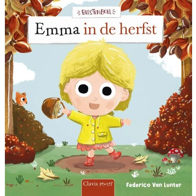 Afbeelding van Emma in de herfst (Hardback)