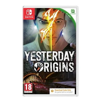 Afbeelding van Yesterday Origins (Code in a box)