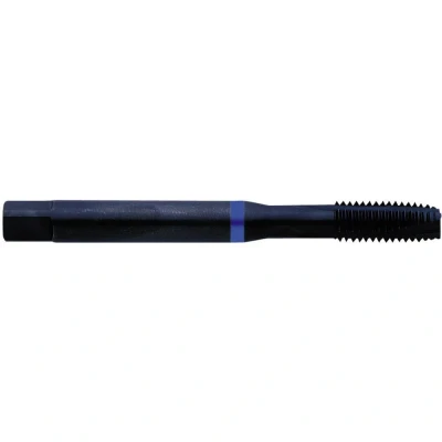 Afbeelding van Exact 42294 Machinetapboor Metrisch M6 1 mm Rechtssnijdend DIN 371 HSS E Model B stuk(s)