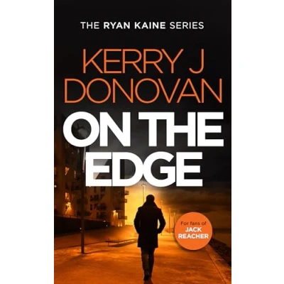 Afbeelding van Ryan Kaine On the Edge