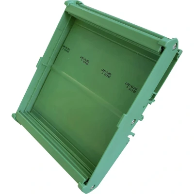 Afbeelding van Emis SMC IC4 Hutschienenadapter DIN rail adapter