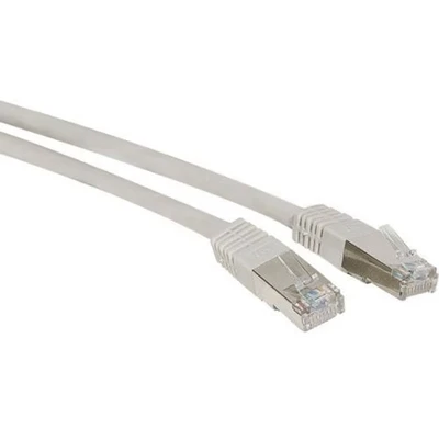 Afbeelding van Netwerkkabel DEXLAN RJ45 CAT 6 S/FTP grijs 1 M