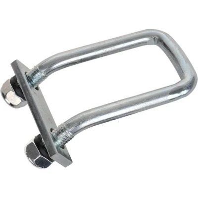 Afbeelding van Pro Plus Sjorbeugel h.o.h 60 x 100 mm M12 Staal blister